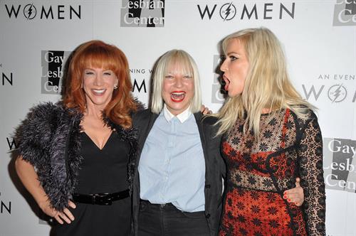 Natasha Bedingfield L.A. Gay & Lesbian Center's 2013  An Evening With Women  Gala (May 19, 2013) 