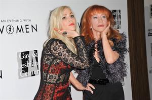 Natasha Bedingfield L.A. Gay & Lesbian Center's 2013  An Evening With Women  Gala (May 19, 2013) 