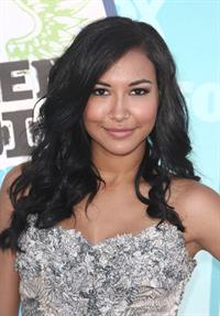 Naya Marie Rivera -  Teen Choice Awards  At Gibson Amphitheatre In Universal City (8 Aug 2010)