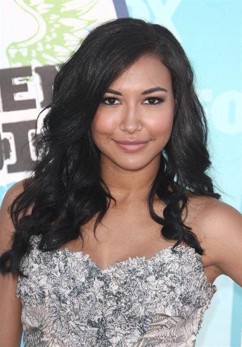 Naya Marie Rivera -  Teen Choice Awards  At Gibson Amphitheatre In Universal City (8 Aug 2010)