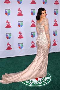 Nelly Furtado 13th Annual Latin GRAMMY Awards - Press Room (November 15, 2012) 