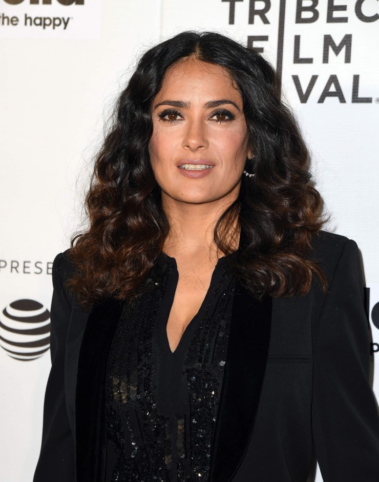 Salma Hayek