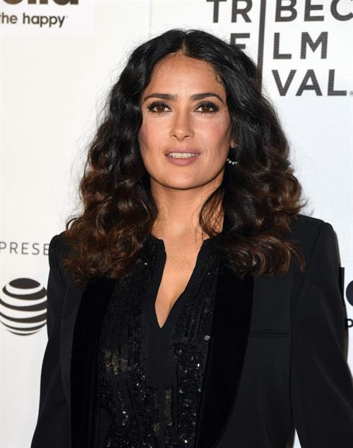 Salma Hayek