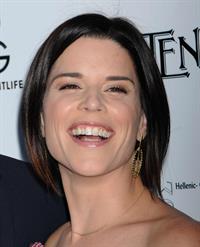 Neve Campbell  Austenland  Los Angeles Premiere (August 8, 2013) 