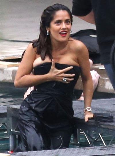 Salma Hayek