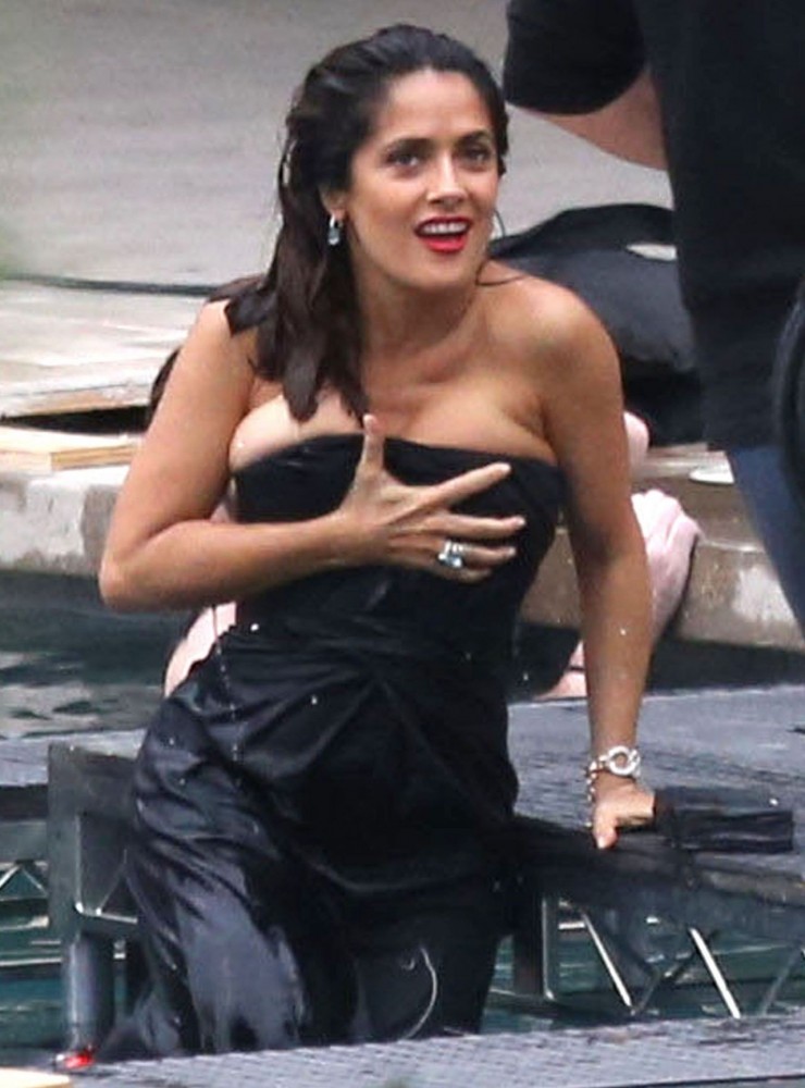 Salma Hayek
