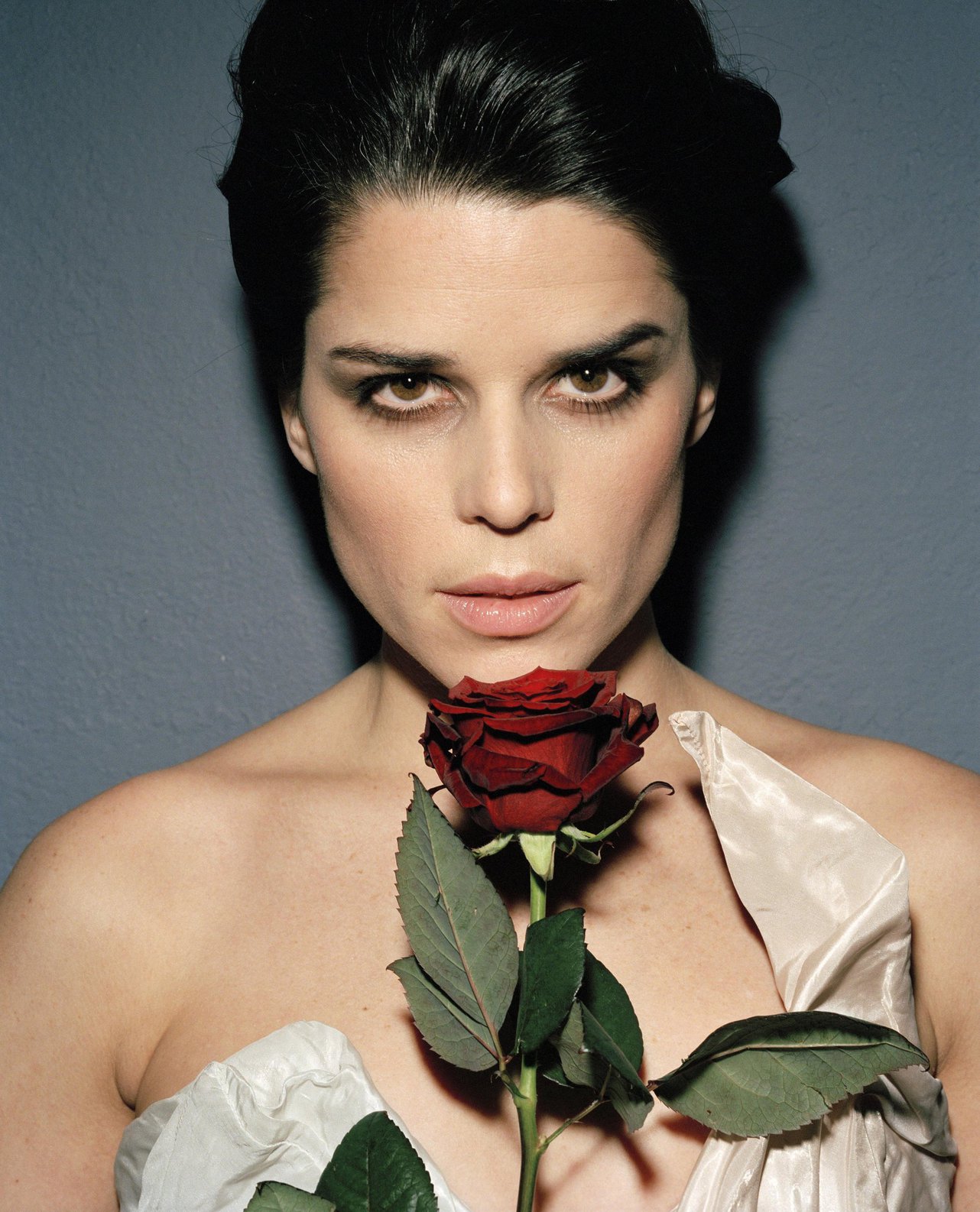 Neve Campbell - Matt Holyoaks Photoshoot 