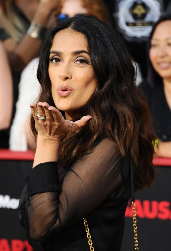 Salma Hayek