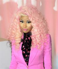 Nicki Minaj  Pink Friday  Fragrance Holiday Season Celebration in New York City (November 20, 2012) 