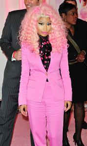 Nicki Minaj  Pink Friday  Fragrance Holiday Season Celebration in New York City (November 20, 2012) 