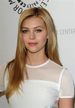 Nicola Peltz at The Paley Center For Media Presents  Bates Motel: Reimagining A Cinema Icon , May 11, 2013 