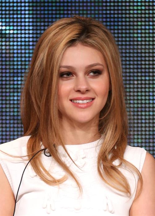 Nicola Peltz A&E's  Bates Motel  TCA Panel, Jan 4, 2012 