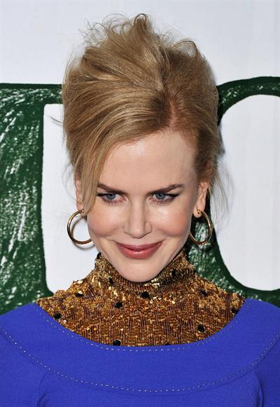 Nicole Kidman 'Stoker' screening in London 2/17/13 