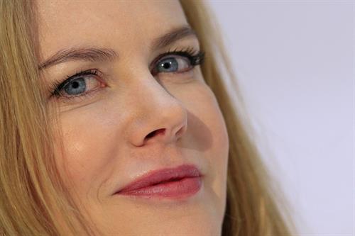 Nicole Kidman Omega Ladymatic promotional press conference in Vienna, Austria -- Mar. 24, 2013 