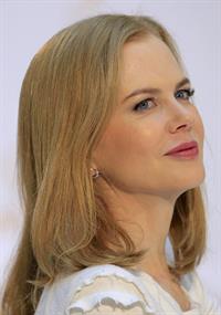 Nicole Kidman Omega Ladymatic promotional press conference in Vienna, Austria -- Mar. 24, 2013 