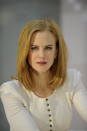 Nicole Kidman Omega Ladymatic promotional press conference in Vienna, Austria -- Mar. 24, 2013 