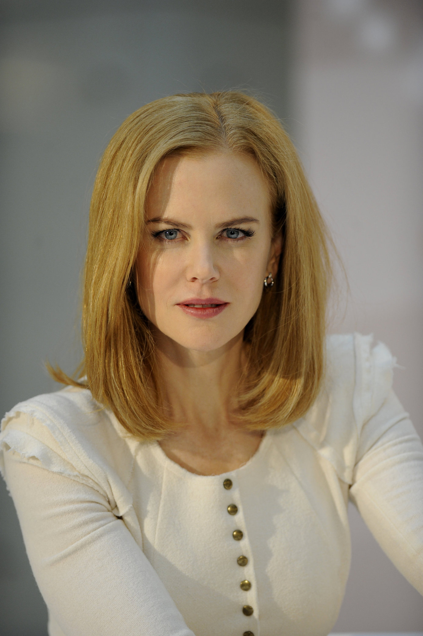 Nicole Kidman Omega Ladymatic promotional press conference in Vienna, Austria -- Mar. 24, 2013 