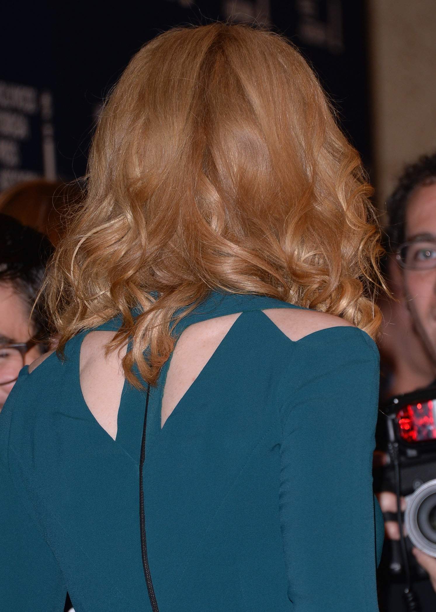 Nicole Kidman Hollywood Foreign Press Association Luncheon in Beverly Hills - August 13, 2013 