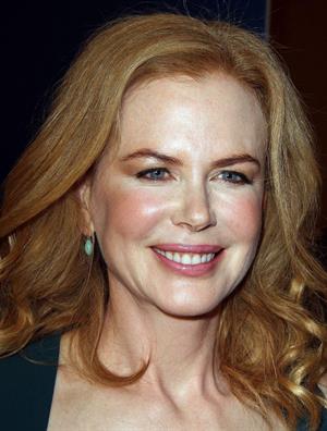 Nicole Kidman Hollywood Foreign Press Association Luncheon in Beverly Hills - August 13, 2013 