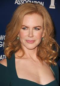 Nicole Kidman Hollywood Foreign Press Association Luncheon in Beverly Hills - August 13, 2013 