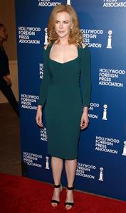 Nicole Kidman Hollywood Foreign Press Association Luncheon in Beverly Hills - August 13, 2013 