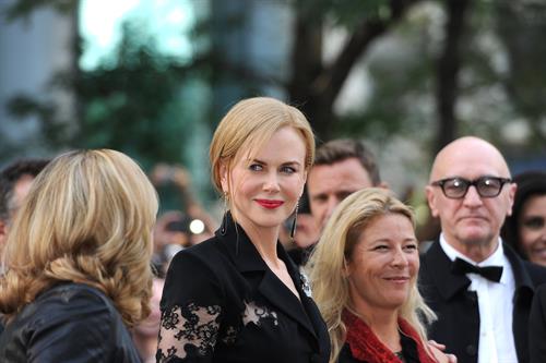 Nicole Kidman Pictures Nicole Kidman The Railway Man Premiere at Toronto International Film Festival -- Sep. 6, 2013