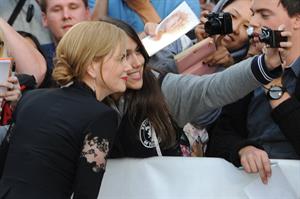Nicole Kidman  The Railway Man  Premiere at Toronto International Film Festival -- Sep. 6, 2013 