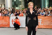 Nicole Kidman  The Railway Man  Premiere at Toronto International Film Festival -- Sep. 6, 2013 