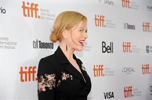 Nicole Kidman  The Railway Man  Premiere at Toronto International Film Festival -- Sep. 6, 2013 