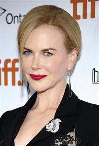 Nicole Kidman  The Railway Man  Premiere at Toronto International Film Festival -- Sep. 6, 2013 