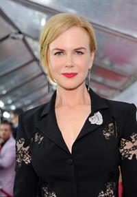 Nicole Kidman  The Railway Man  Premiere at Toronto International Film Festival -- Sep. 6, 2013 