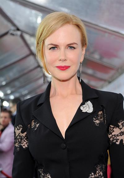 Nicole Kidman  The Railway Man  Premiere at Toronto International Film Festival -- Sep. 6, 2013 