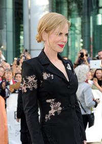 Nicole Kidman  The Railway Man  Premiere at Toronto International Film Festival -- Sep. 6, 2013 