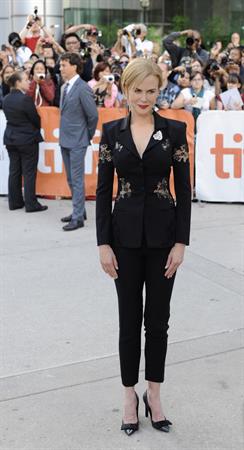 Nicole Kidman  The Railway Man  Premiere at Toronto International Film Festival -- Sep. 6, 2013 