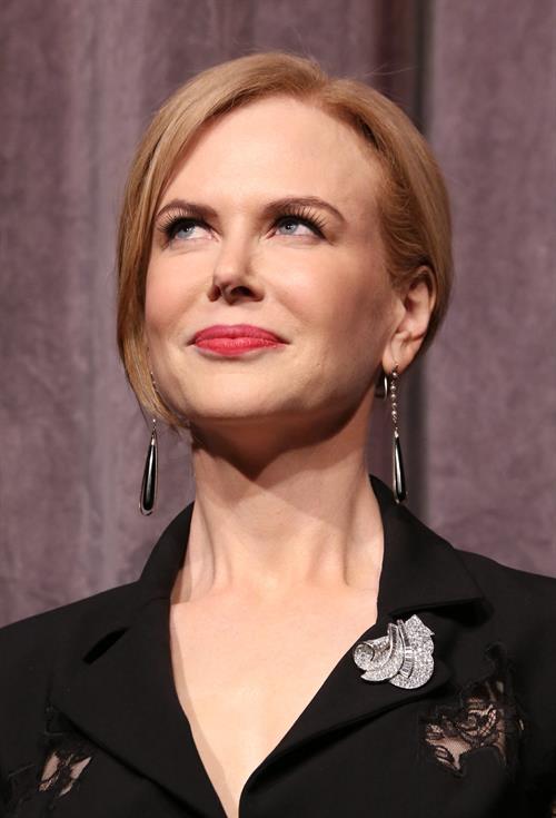 Nicole Kidman  The Railway Man  Premiere at Toronto International Film Festival -- Sep. 6, 2013 