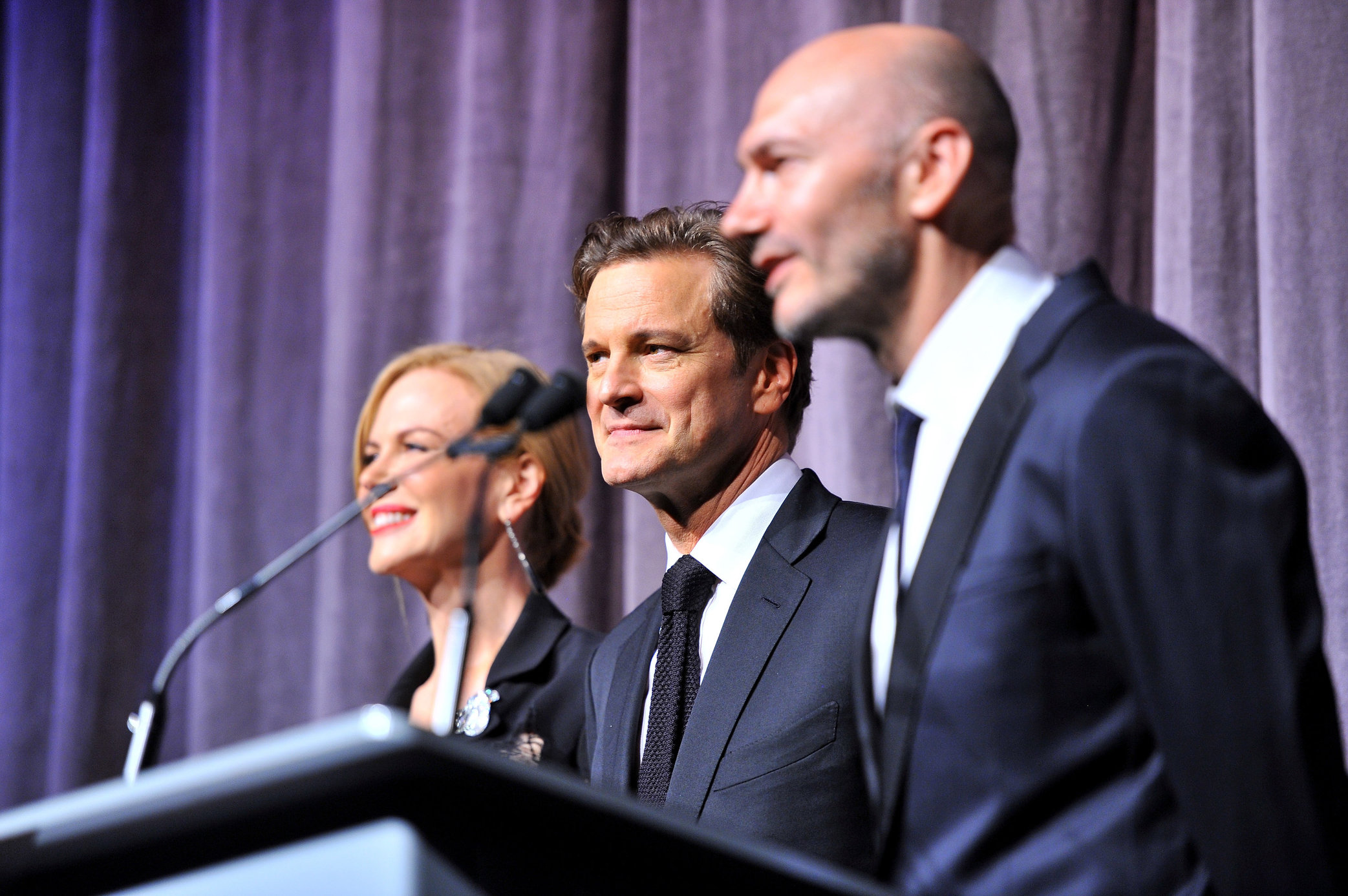 Nicole Kidman  The Railway Man  Premiere at Toronto International Film Festival -- Sep. 6, 2013 