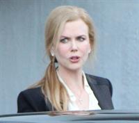 Nicole Kidman participated in a panel discussion after a screening of Paperboy November 24, 2012 