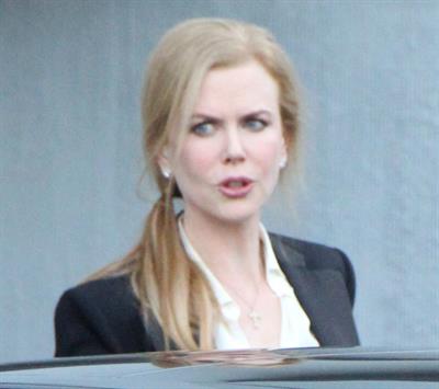 Nicole Kidman participated in a panel discussion after a screening of Paperboy November 24, 2012 