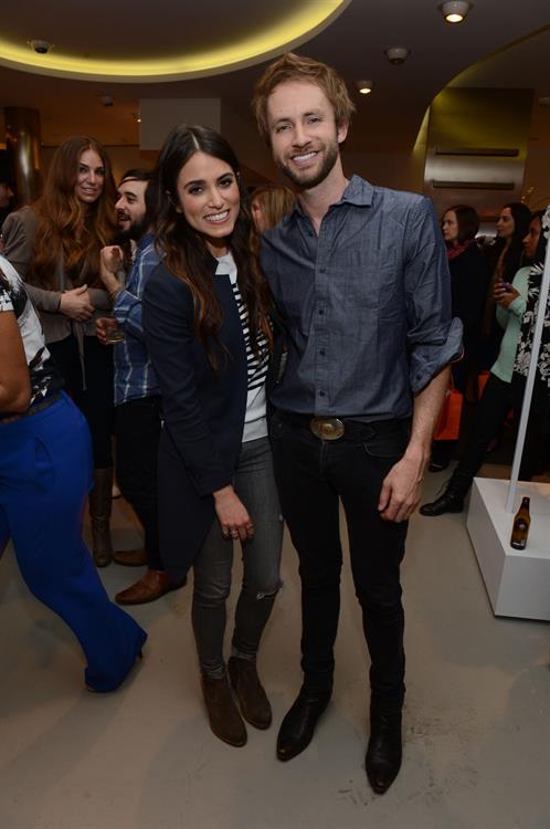 Nikki Reed Pictures Nikki Reed - attends the Joe Fresh at JCPenney Launch in Los Angeles (07.03.2013)
