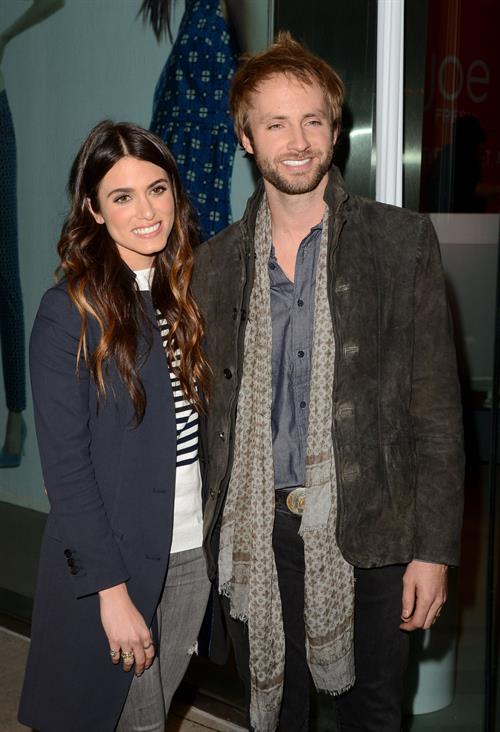 Nikki Reed Pictures Nikki Reed - attends the Joe Fresh at JCPenney Launch in Los Angeles (07.03.2013)