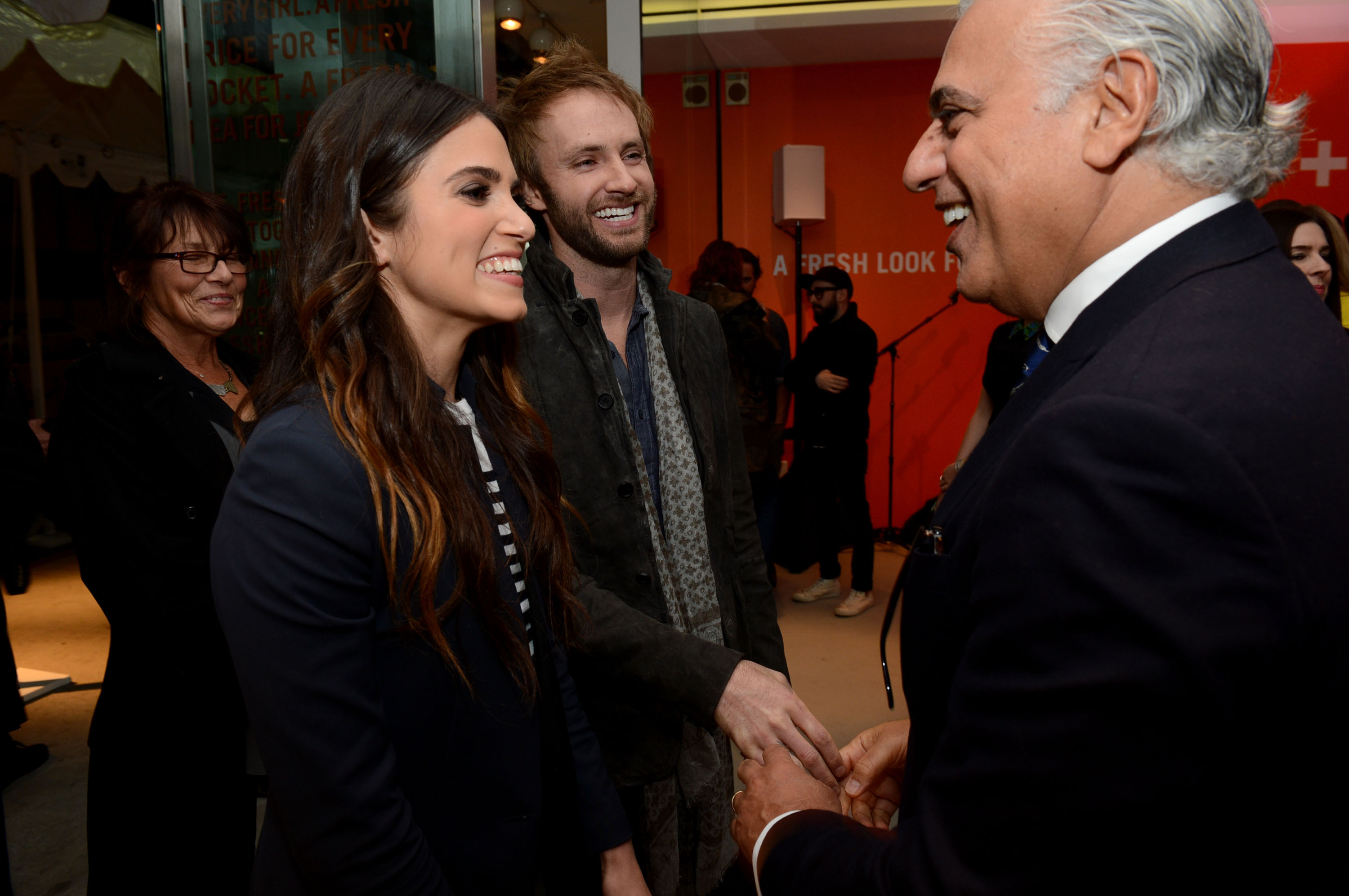 Nikki Reed - attends the Joe Fresh at JCPenney Launch in Los Angeles (07.03.2013) 