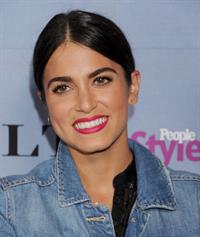 Nikki Reed People StyleWatch Denim Party in West Hollywood, Sep. 19, 2013 