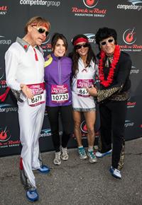 Nikki Reed at Zappos.com Rock 'N' Roll Las Vegas Marathon in Las Vegas - Dec. 2, 2012 
