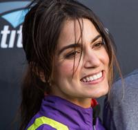 Nikki Reed at Zappos.com Rock 'N' Roll Las Vegas Marathon in Las Vegas - Dec. 2, 2012 