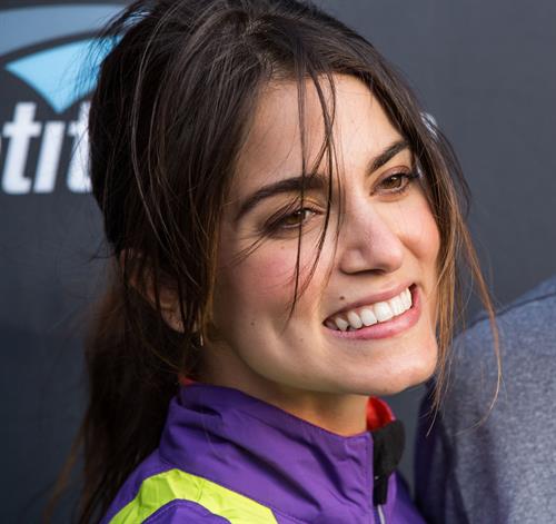 Nikki Reed at Zappos.com Rock 'N' Roll Las Vegas Marathon in Las Vegas - Dec. 2, 2012 