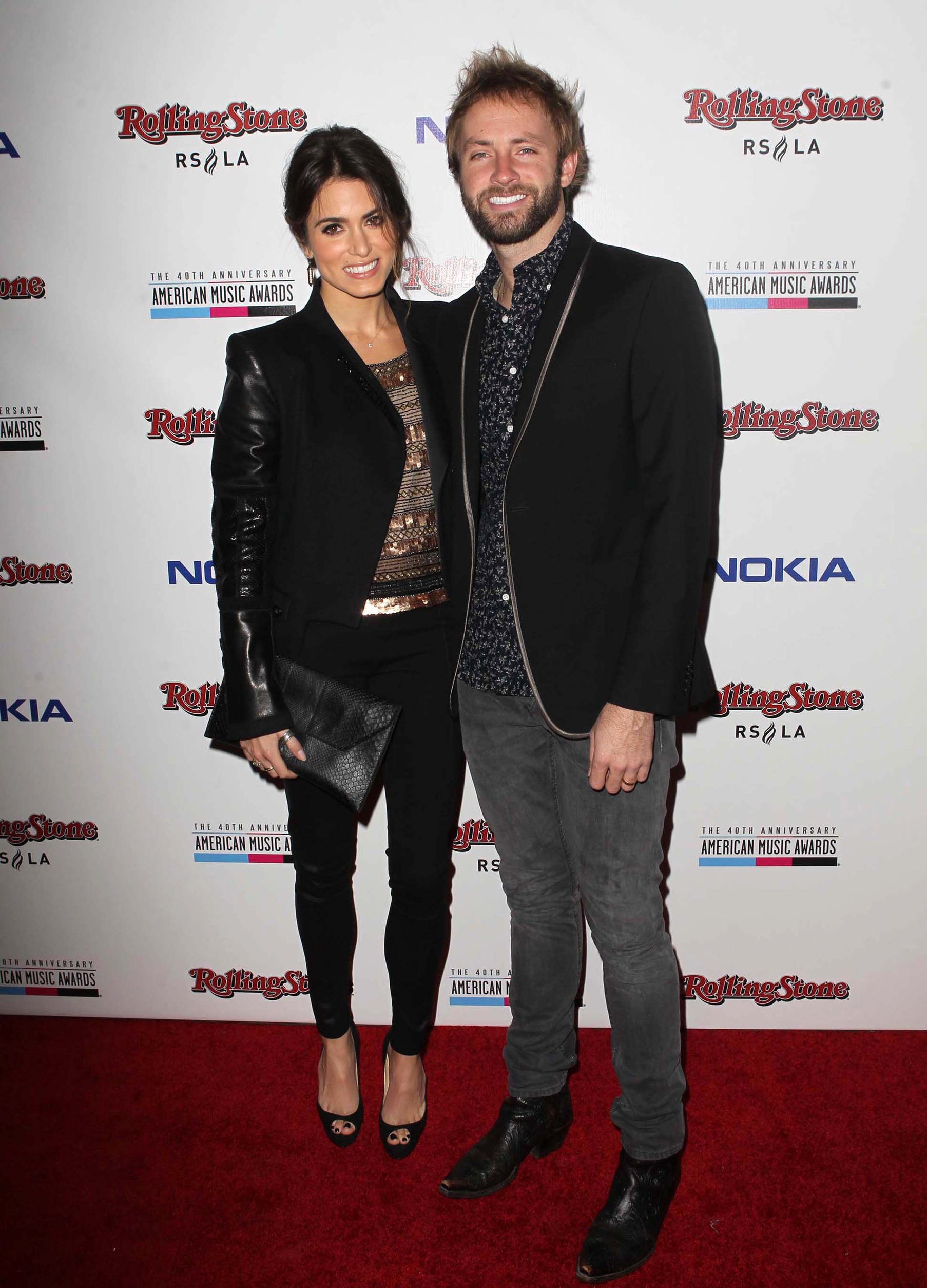 Nikki Reed Rolling Stone Magazine American Music Awards VIP After Party (November 18, 2012) 