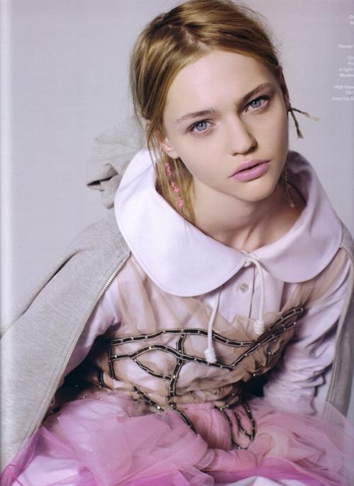Sasha Pivovarova