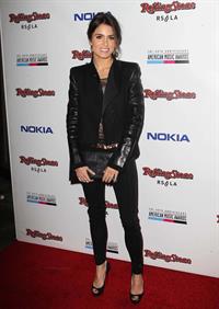 Nikki Reed Rolling Stone Magazine American Music Awards VIP After Party (November 18, 2012) 