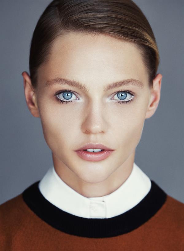 Sasha Pivovarova