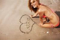 Nina Agdal – Aerie Swimwear Spring 2013  